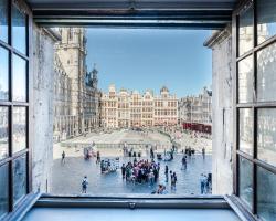 Résidence-Hotel Le Quinze Grand Place Brussels