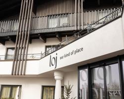 Hotel loj - our kind of place