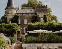 Château Belle Epoque - Chambres d'Hôtes & Gîtes