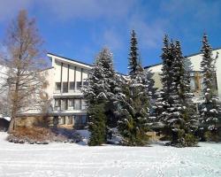 Apartmány Snow v centre Starého Smokovca