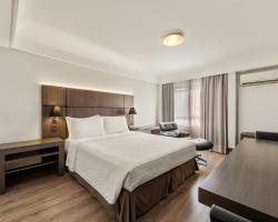 Slaviero Hotel Curitiba Centro