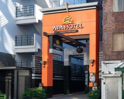 APA Hotel Tsukiji Ekiminami