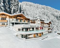 Panoramahotel Burgeck