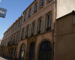 Meublé Tourisme à Metz