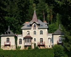 Chambre d'hôtes Le Manoir des Alberges