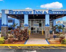 Rodeway Inn & Suites Fort Lauderdale Airport & Cruise Port