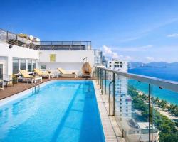 Paris Luxury Hotel & Apartment Nha Trang