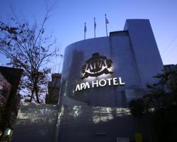 APA 호텔 도쿄 이타바시 에키마에