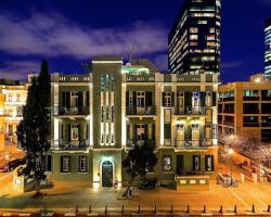 Alma Boutique Hotel & Lounge