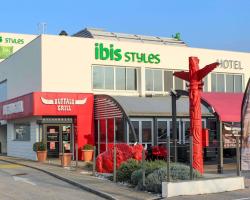 Ibis Styles Crolles Grenoble A41