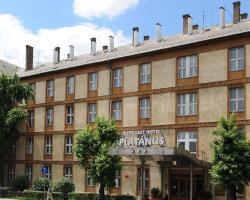 Hotel Platanus