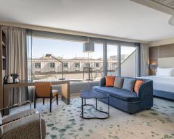 Hilton Geneva Hotel and Conference Centre