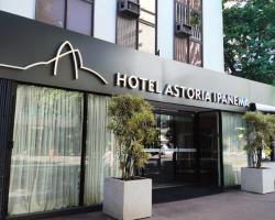 Hotel Astoria Ipanema - antigo Mar Ipanema