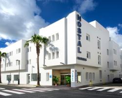 Hostal Tarifa -Recepcion abierta las 24h-