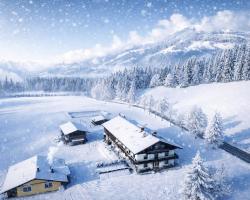 Berghütte Burgweghof Jugendgästehaus