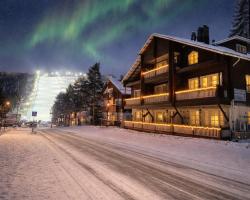 Levillenet Glacier Alpine Chalets at Levi Centre