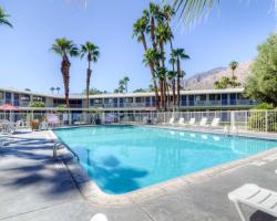 Motel 6-Palm Springs, CA - East - Palm Canyon