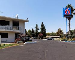 Motel 6-Chico, CA