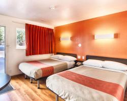 Motel 6-Mammoth Lakes, CA