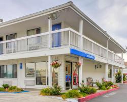 Motel 6-Medford, OR - North