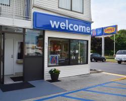 Motel 6-Southington, CT - Hartford