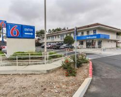 Motel 6-Salinas, CA - South - Monterey Area