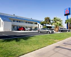 Motel 6-North Palm Springs, CA - North