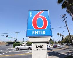 Motel 6-Campbell, CA - San Jose