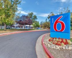 Motel 6-Santa Rosa, CA - North