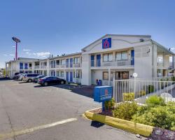 Motel 6-El Paso, TX - West