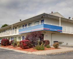 Motel 6-Des Moines, IA - North