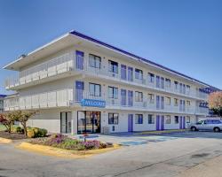 Motel 6-Capitol Heights, MD - Washington