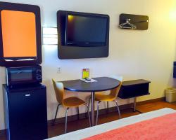 Motel 6-Amarillo, TX - West