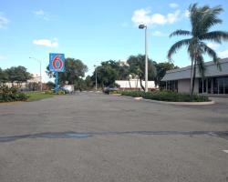 Motel 6-Miami, FL