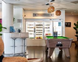 Novotel Suites Marseille Centre Euromed