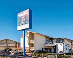 Studio 6 Dallas – Irving DFW Airport North