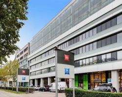 Ibis budget Wien Messe