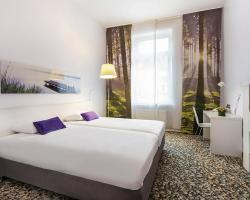 Ibis Styles Frankfurt City