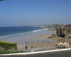 Trebarwith Hotel