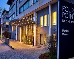 Four Points by Sheraton Munich Messe