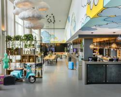 Moxy Milan Malpensa Airport