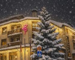 Evelina Palace Hotel