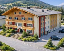 Arkadia Apartments