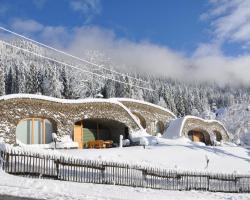 Himmelsbögen und Apartments mit Seeblick und Alleinlage
