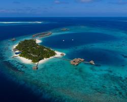 Huvafen Fushi Maldives