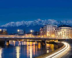 ibis Grenoble Gare