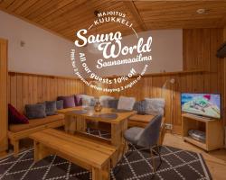 Kuukkeli Apartments Tokka