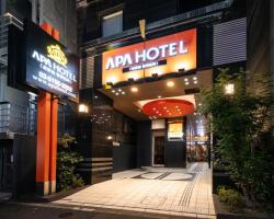 APA Hotel Higashi Shinjuku Kabukicho
