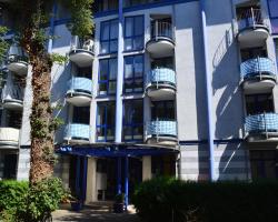 Gästeappartements „Das Blaue“ im Blauen Palais