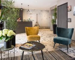 ホテル エスパス シャンペレ